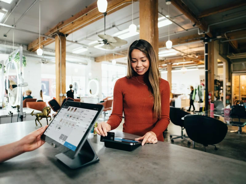 Retail Space